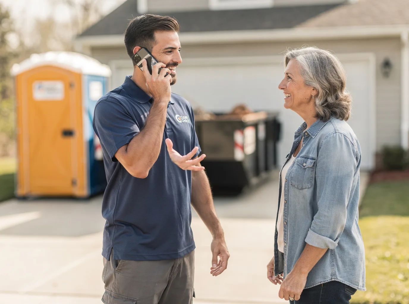 Porta Potty Rental Rice, TX FAQs